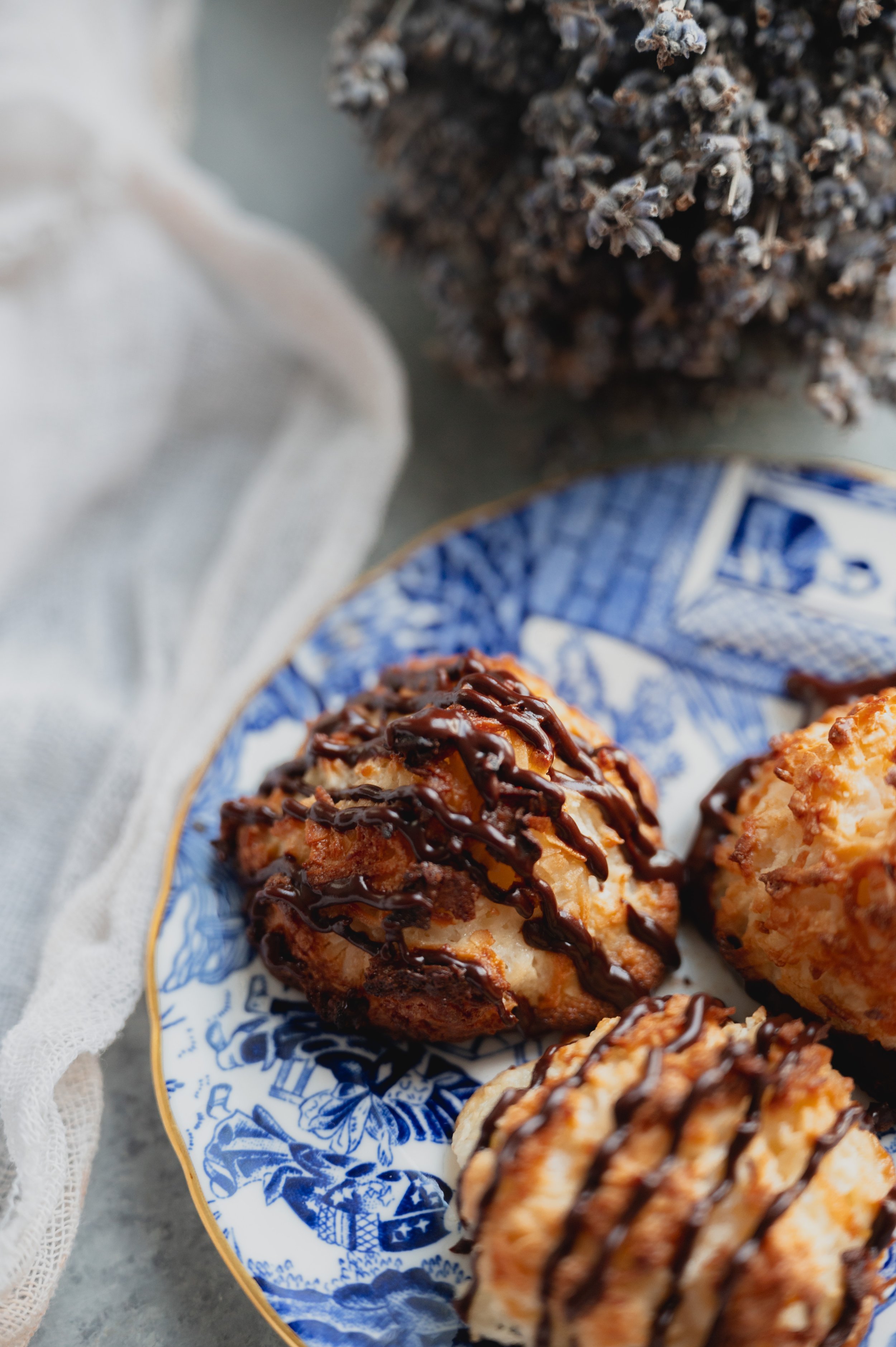 Coconut Macaroons (Gluten-Free!)
