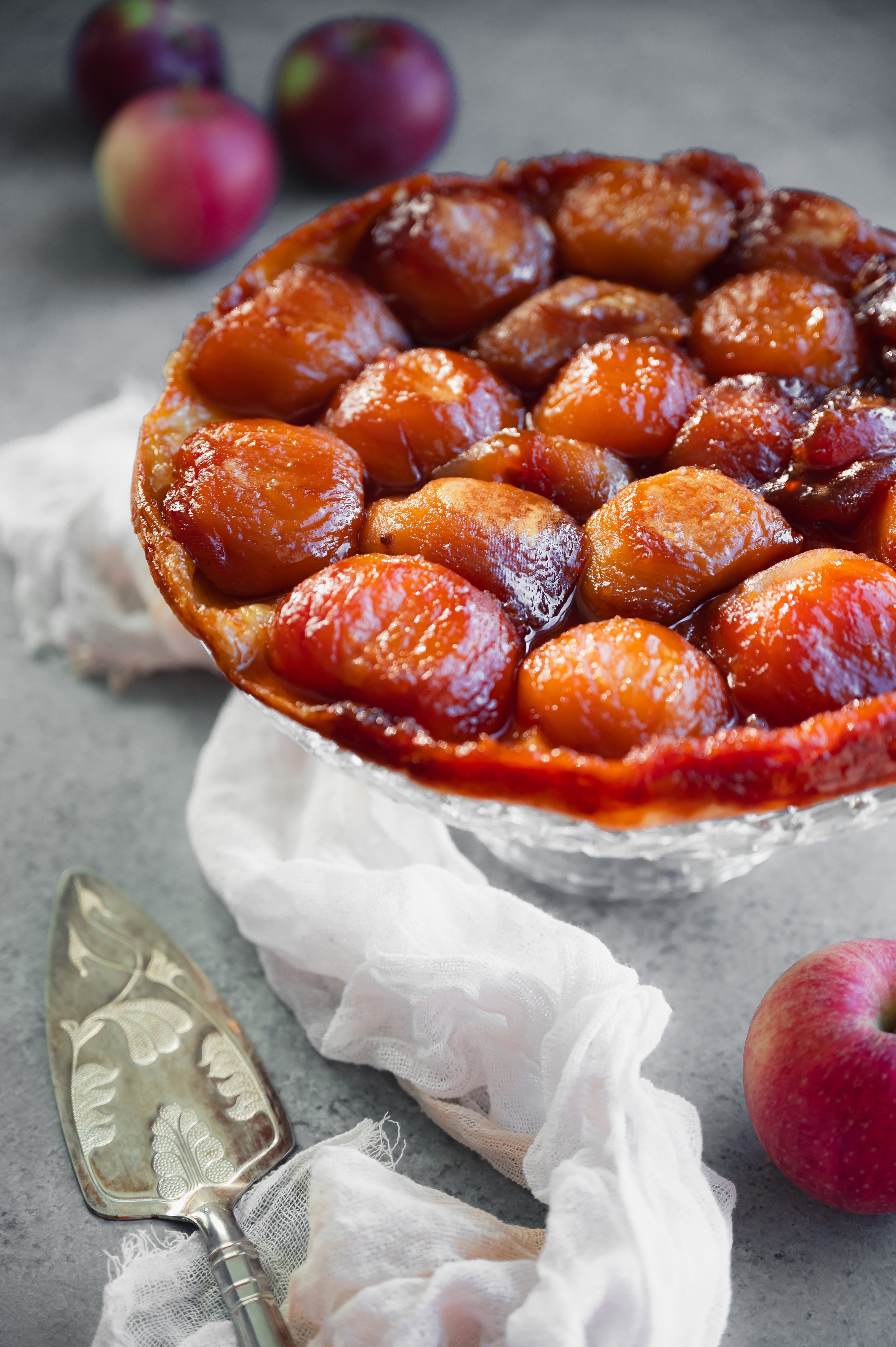 Apple Tarte Tatin