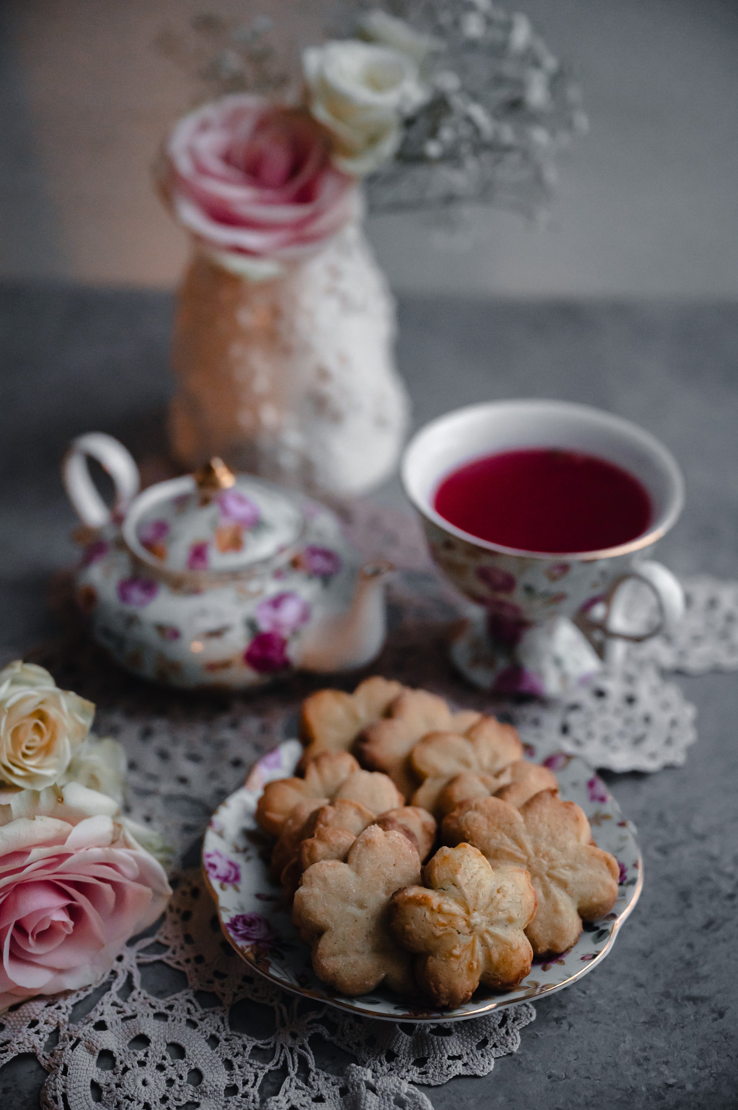 Sablé Cookies