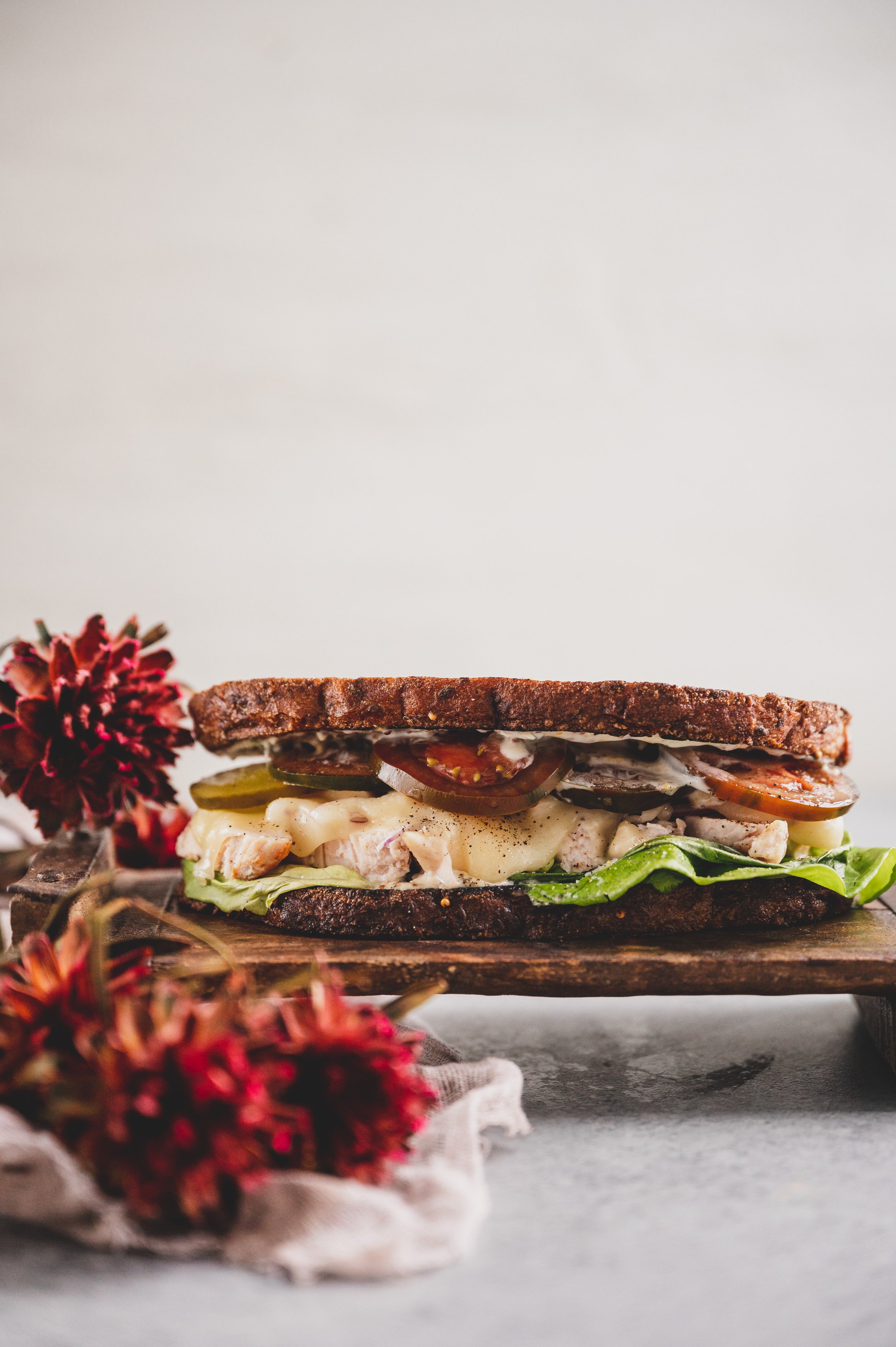 Turkey Sandwich