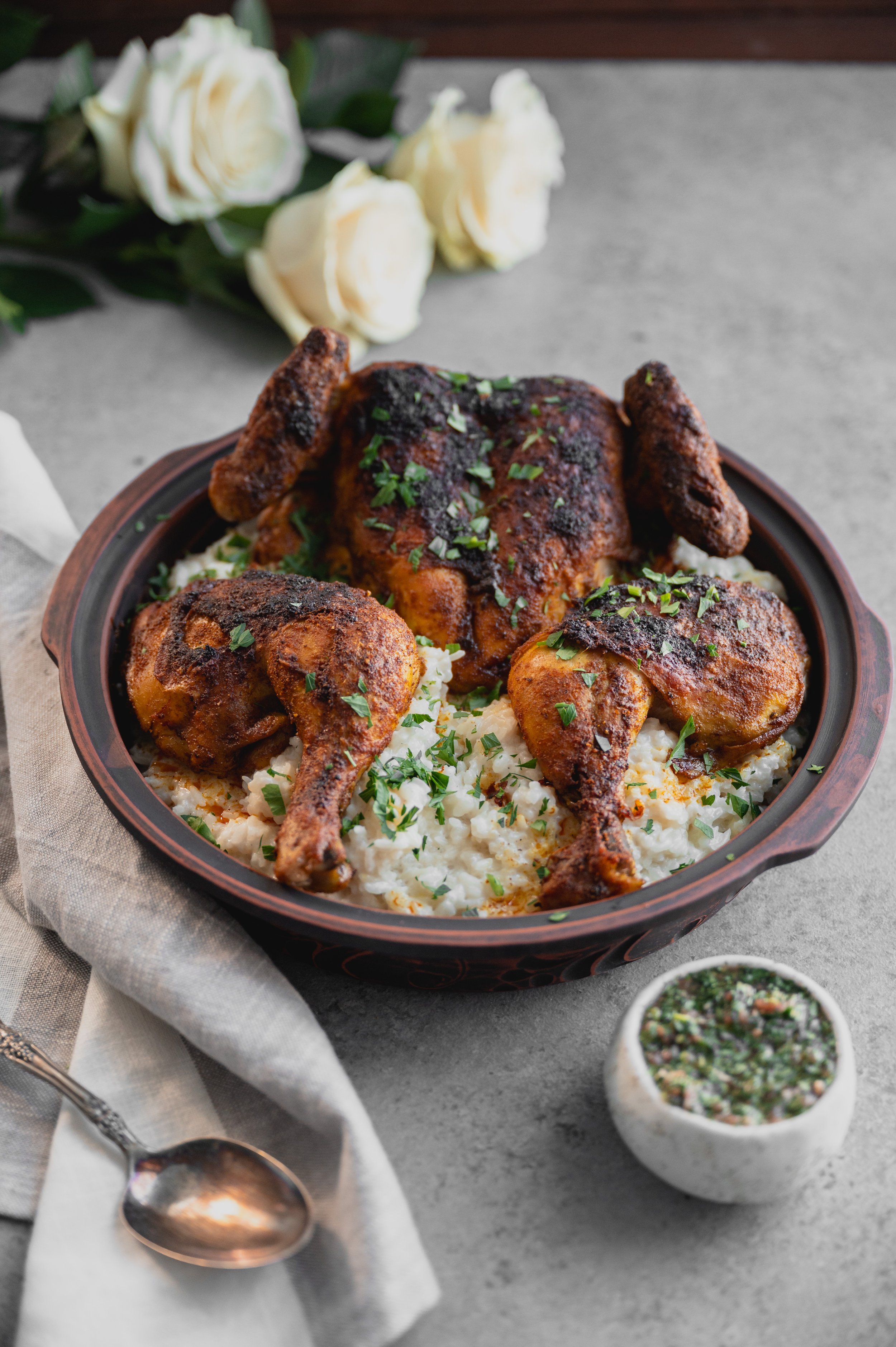 Saleeg (Saudi Risotto): A Taste of Traditional Saudi Comfort Food