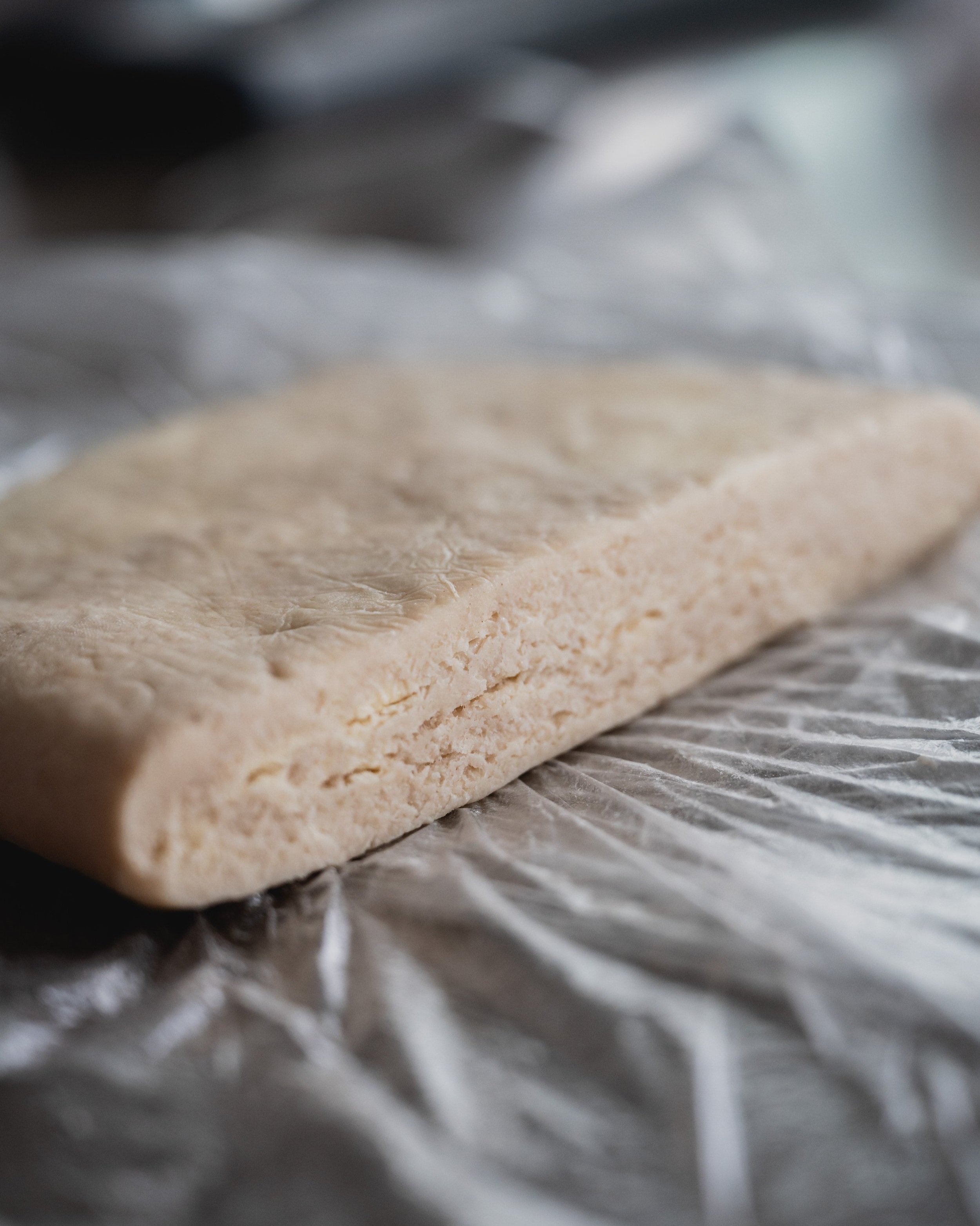 Handmade Puff Pastry (Rough Puff Method!)