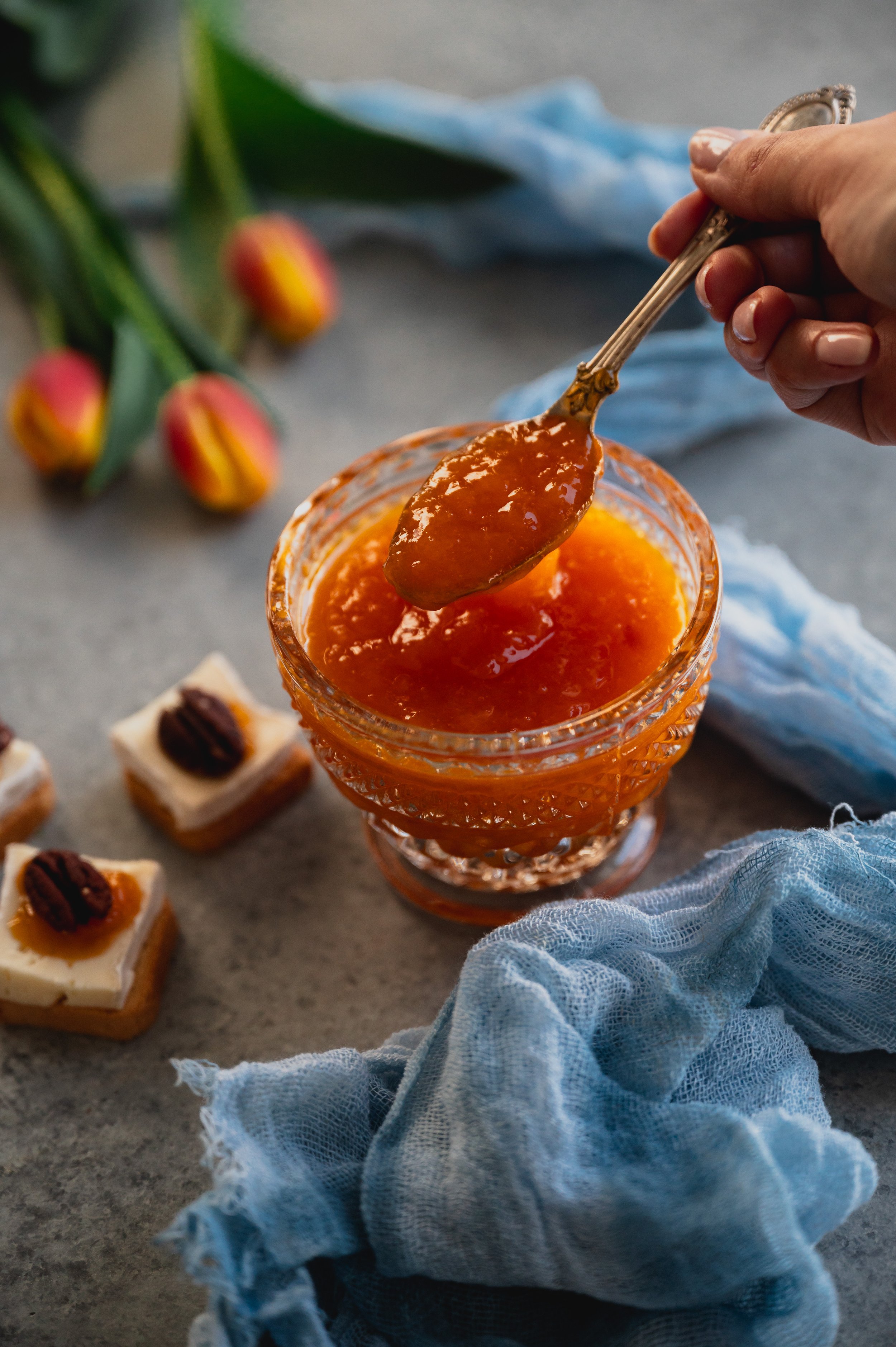 Apricot Jam – The Austrian Way